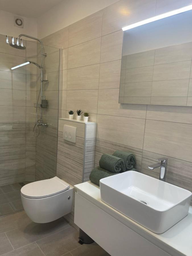 Apartments Demarin เมดูลิน ภายนอก รูปภาพ
